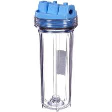 Pentek Ametek Standard Clear Housing